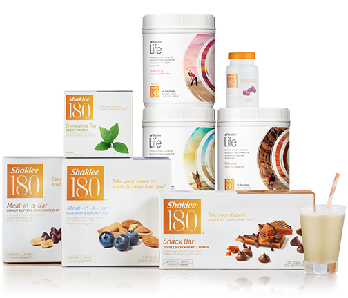 Shaklee natural weight loss solutions