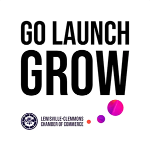Go Launch Grow podcast logo